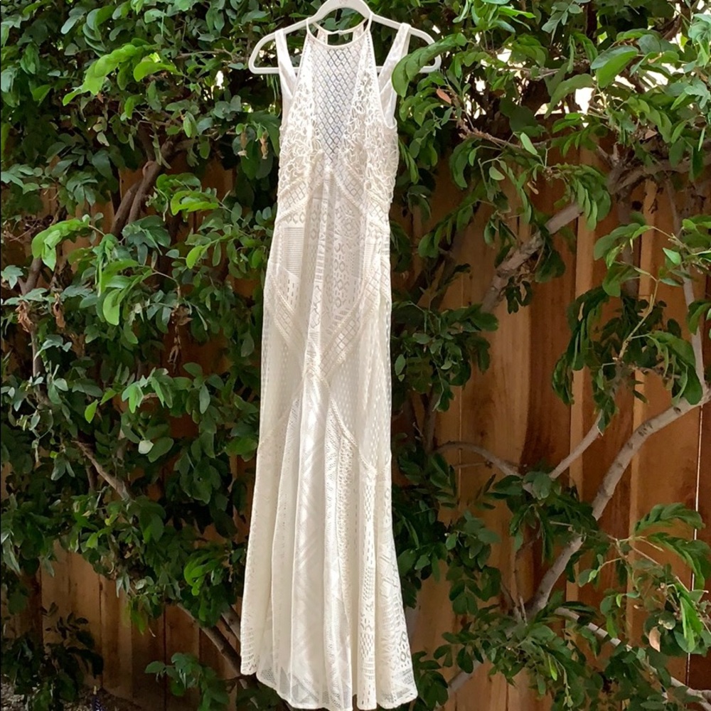 French Connection Wedding/engagement dress - Picture 1 of 11